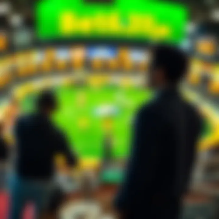 Current trends in the betting industry