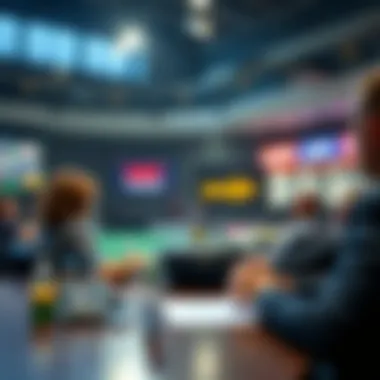 Role of community in online betting