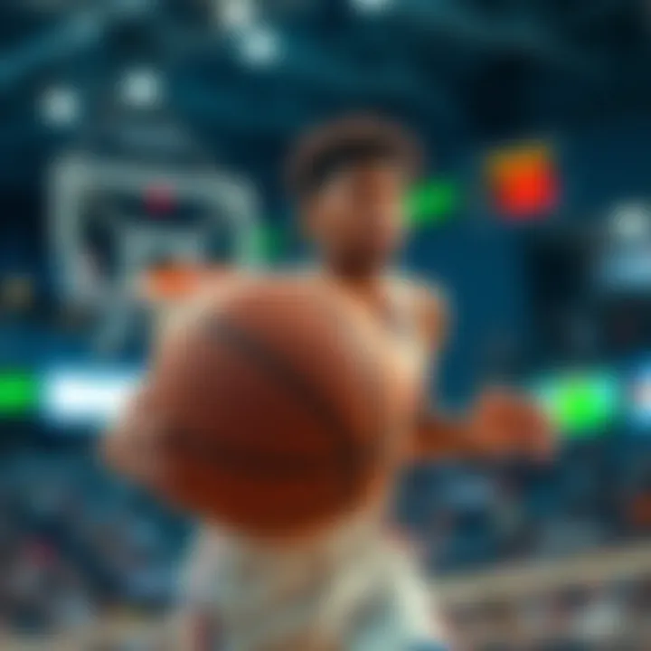 Latest trends in college basketball betting