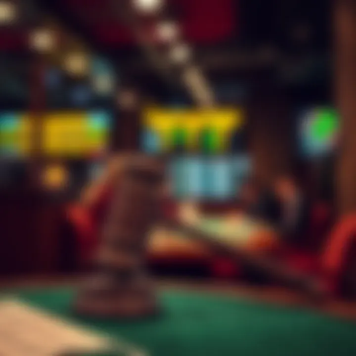 Legal Aspects of Betting