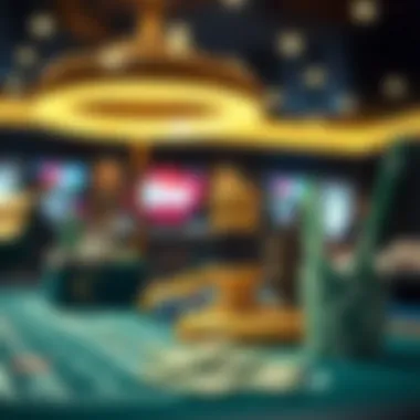 Understanding Legal Issues in Online Casino Operations Legal aspects surrounding online gambling