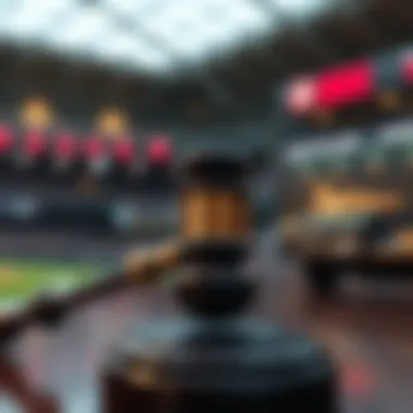 Legal considerations and risk management in betting