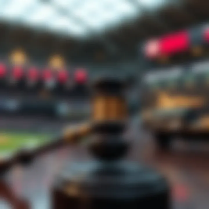 Legal considerations and risk management in betting