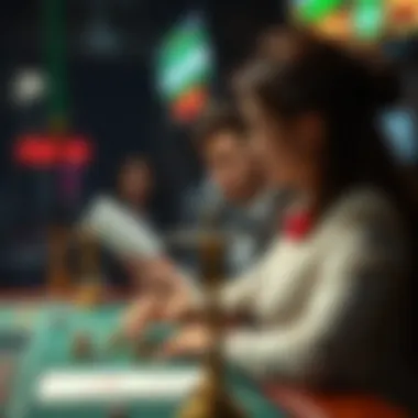 Navigating Legal and Ethical Aspects Legal and ethical considerations in online gambling