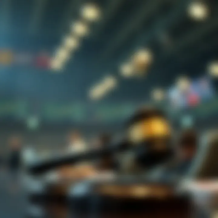 Legal Considerations in Overseas Betting Legal issues surrounding overseas betting