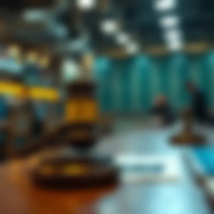 Navigating Legal Challenges in Betting Legal considerations in online betting