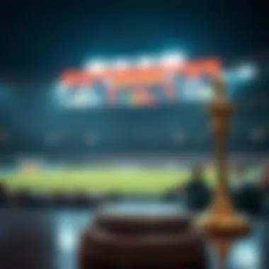 Understanding Legal Frameworks Surrounding Sports Betting Legal regulations on sports betting