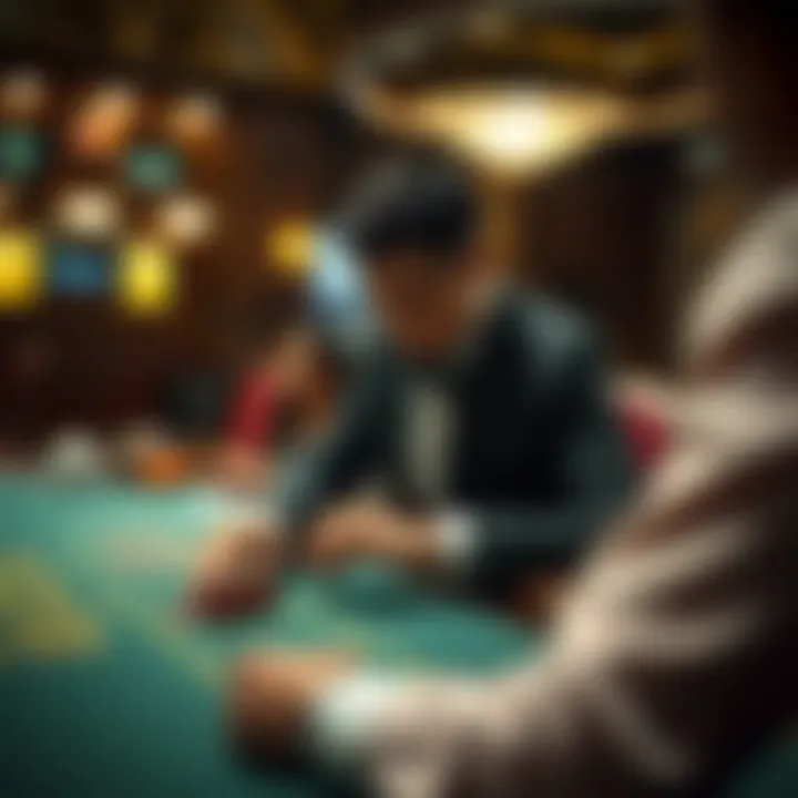 Effective betting strategies for Lightning Baccarat