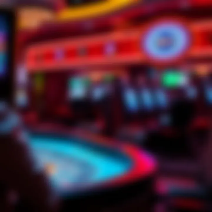 Future trends in live casino gaming