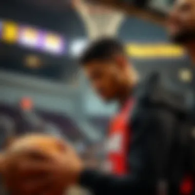 Betting Wisely: Informed Decisions in Basketball Making informed decisions in basketball betting