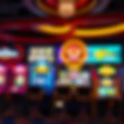 Overview of mobile slots in Malaysia