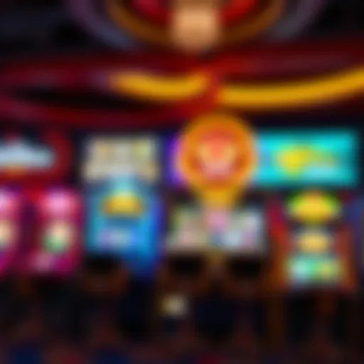 Overview of mobile slots in Malaysia