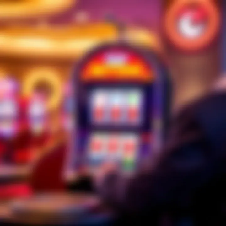 Safe betting practices for mobile slots