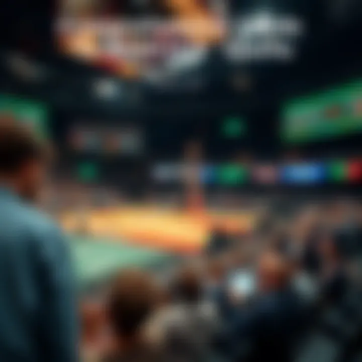 Understanding betting odds in sports