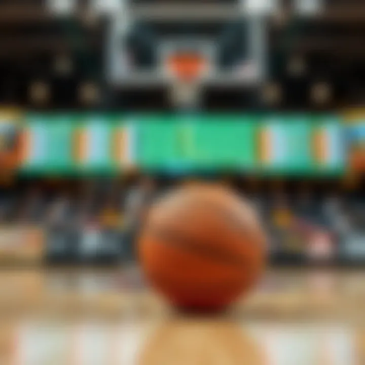 Strategies for successful betting during March Madness