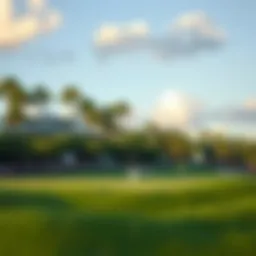 Overview of the Masters Golf Tournament