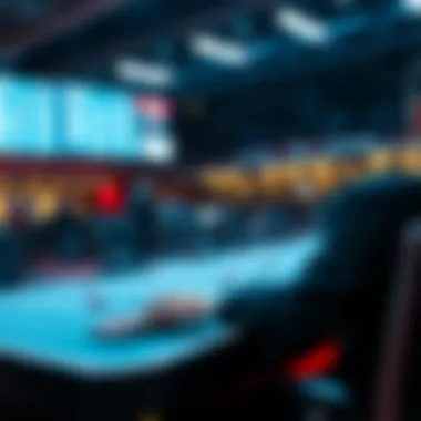 Trends in online betting