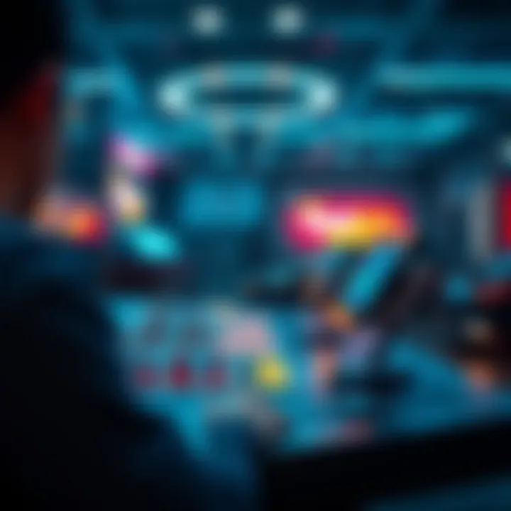 User experience enhancement