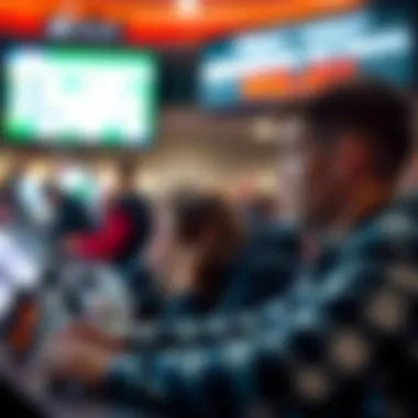 Engagement and Experience in Michigan's Betting Community Community engagement in Michigan's betting scene