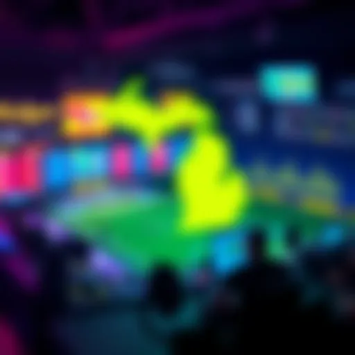 Overview of Michigan's online sports betting landscape