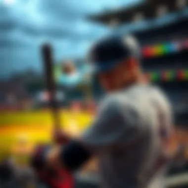 MLB 베팅 라인 분석 Summary