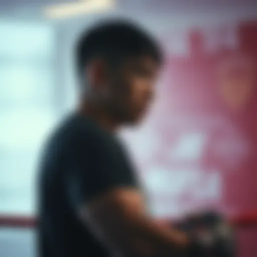 MMA 토토의 진화와 전략적 접근 Introduction