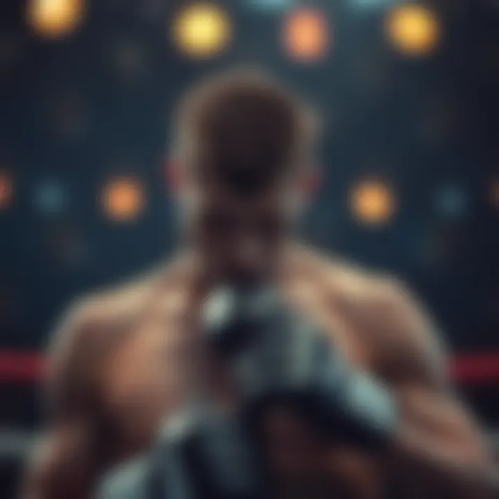 MMA 토토의 진화와 전략적 접근 Summary