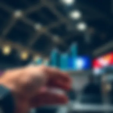 Trends in Mobile Betting Market Graph illustrating trends in mobile betting market