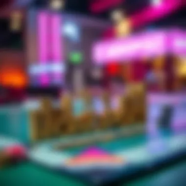 Popularity Statistics of Monopoly in Online Casinos Statistics showcasing the popularity of Monopoly in online casinos