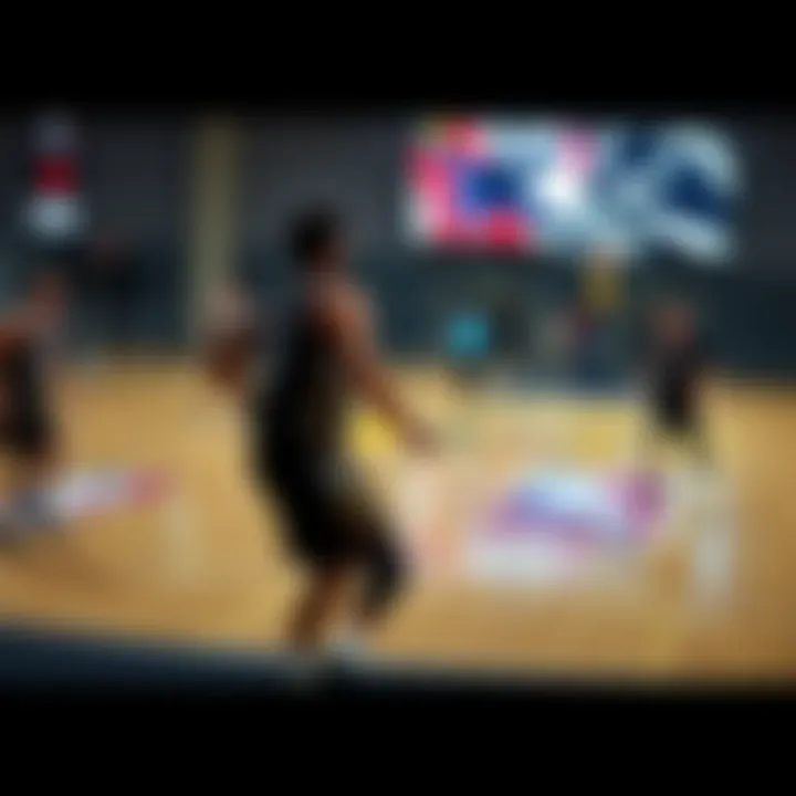 NBA 베가스 배당률 분석 Summary