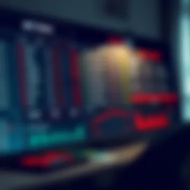 Exploring Betting Strategies A strategic board with betting odds and analysis tools.