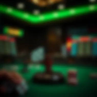 Legal Aspects of Digital Gambling Legal considerations in digital gambling