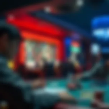 Understanding Online Gambling Culture A conceptual illustration of online gambling culture