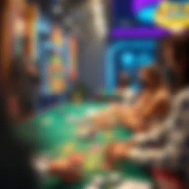 Diving into User Experience in Virtual Gambling User experience in a virtual gambling environment