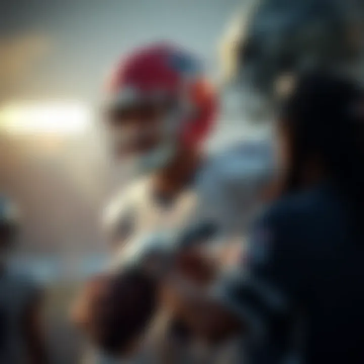 NFL ๋ฒ ํ
์ ์ํ ์ข
ํฉ ๊ฐ์ด๋ Summary NFL ๋ฒ ํ
์ ์ํ ์ข
ํฉ ๊ฐ์ด๋ Summary