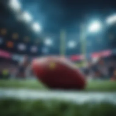 Diverse Betting Options in NFL Games Various Betting Options in NFL