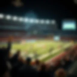 Understanding NFL spread dynamics