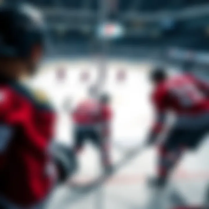 NHL 베팅의 심층 분석 Summary NHL 베팅의 심층 분석 Summary