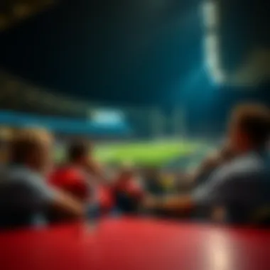 The Role of Community in Betting Success Community engagement in betting