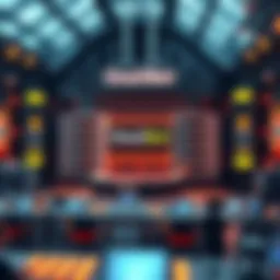 Detailed overview of the OneXBet platform's architecture