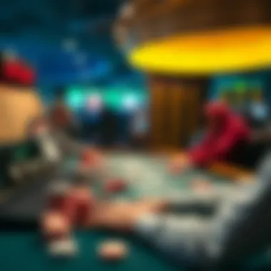 Evolution of Online Gambling Technologies The evolution of online gambling through innovative technologies