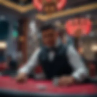 Creating a Safe Gaming Environment for Online Baccarat Safe gaming environment for online baccarat