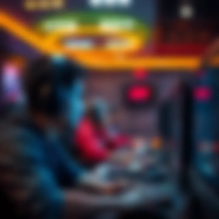 Enhancing Your Online Gaming Experience Optimized Online Gaming Environment