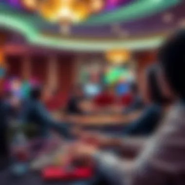 Experience the Thrill of Online Casino Games Exciting gameplay at an online casino