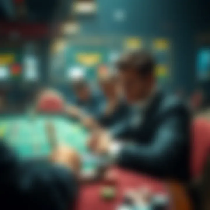 Strategic approaches to betting in casinos