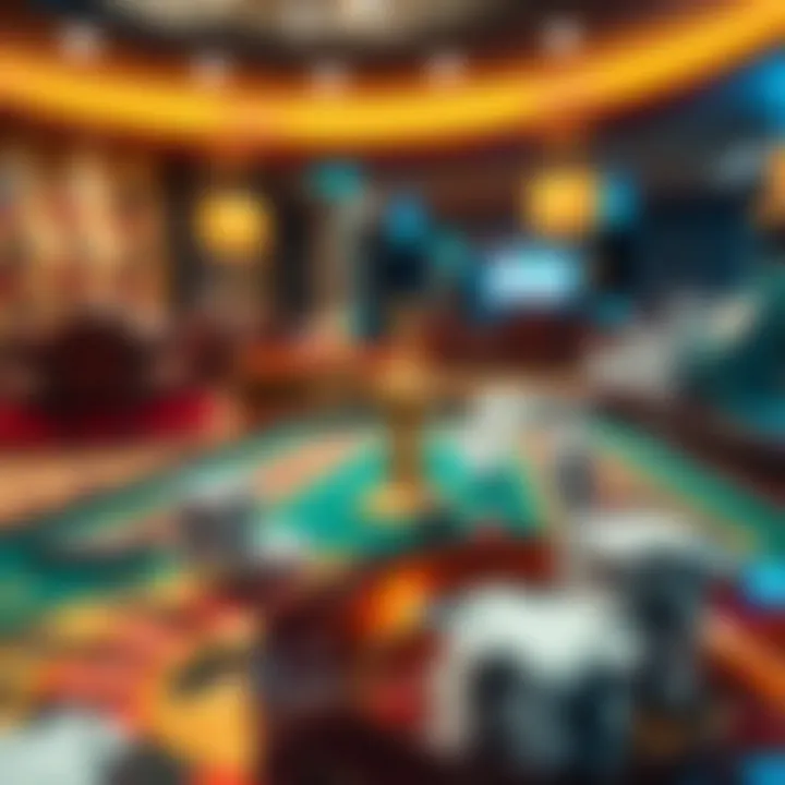 Choosing the right online casino safely