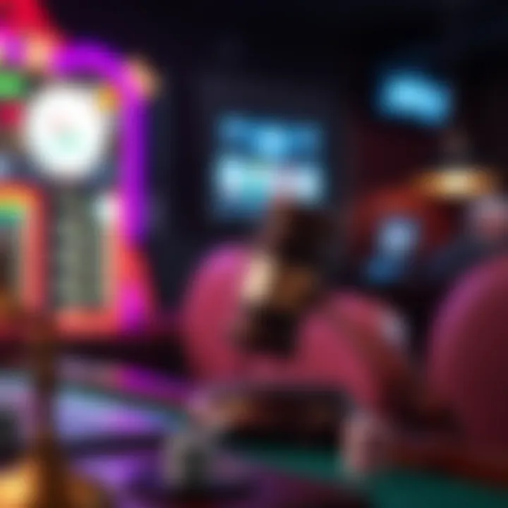 Understanding the legal landscape of online gambling