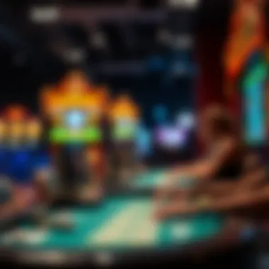 The Evolution of Online Gambling Historical timeline of online gambling evolution