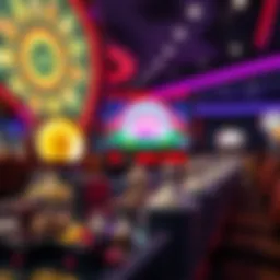 A digital representation of online casino gaming in India