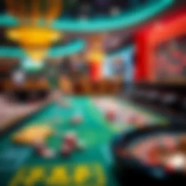 Exploring Game Options in Online Casinos Variety of games available in online casinos